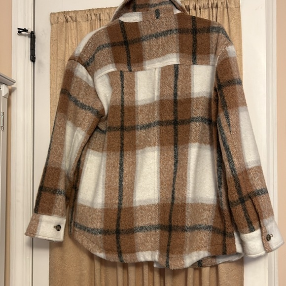 Printed  jacket - Picture 5 of 6